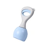 Non-Breakable Pet Pooper Scooper for Dogs and Cats with Long Handle High Strength Material and Durable Spring for Easy Grass and Gravel Pick Up